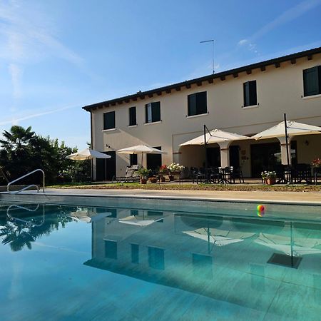 Agriturismo Ai Carpini Маркон Экстерьер фото