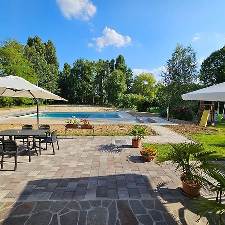 Agriturismo Ai Carpini Маркон Экстерьер фото