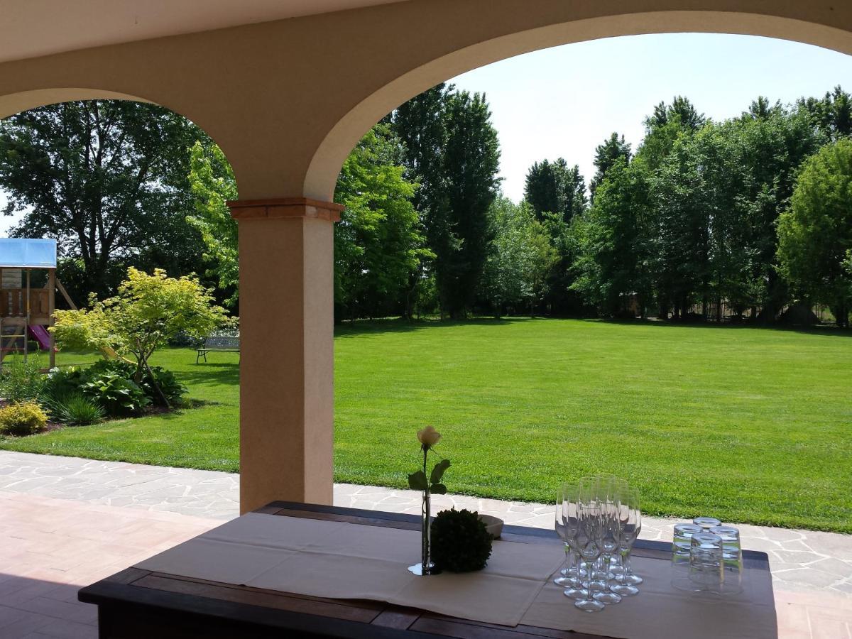 Agriturismo Ai Carpini Маркон Экстерьер фото