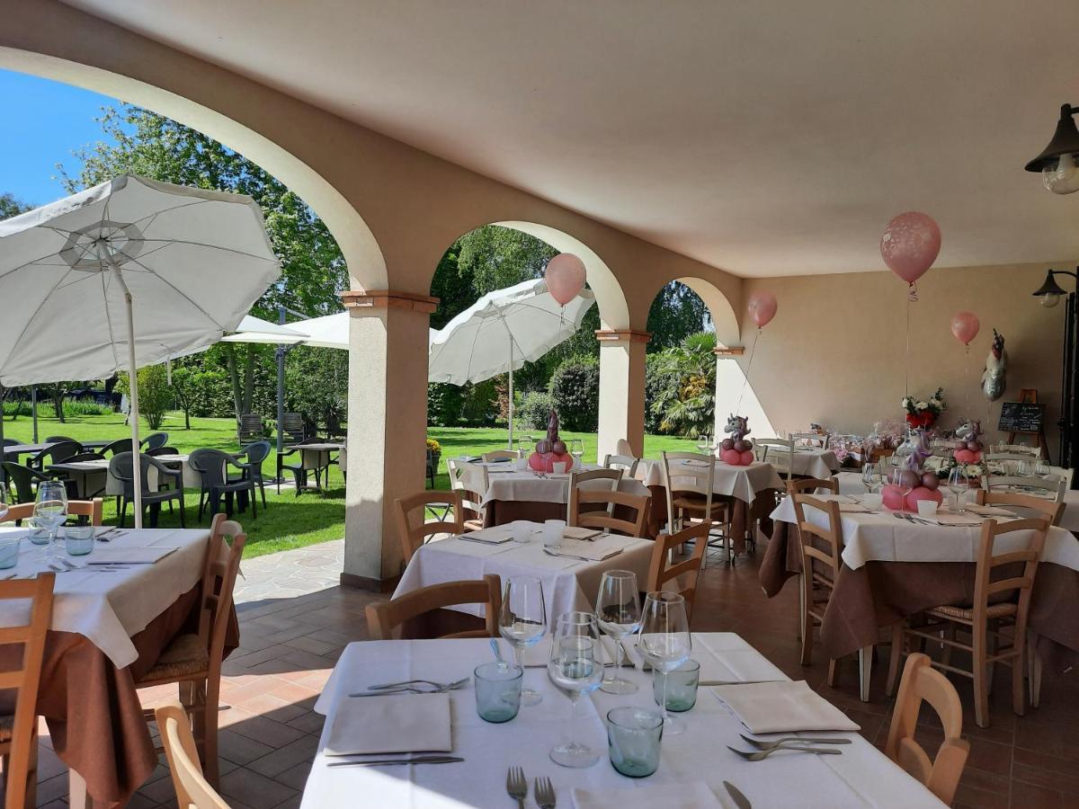 Agriturismo Ai Carpini Маркон Экстерьер фото