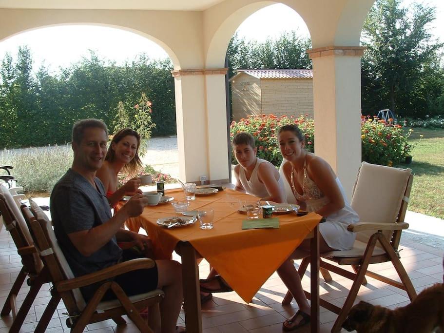 Agriturismo Ai Carpini Маркон Экстерьер фото