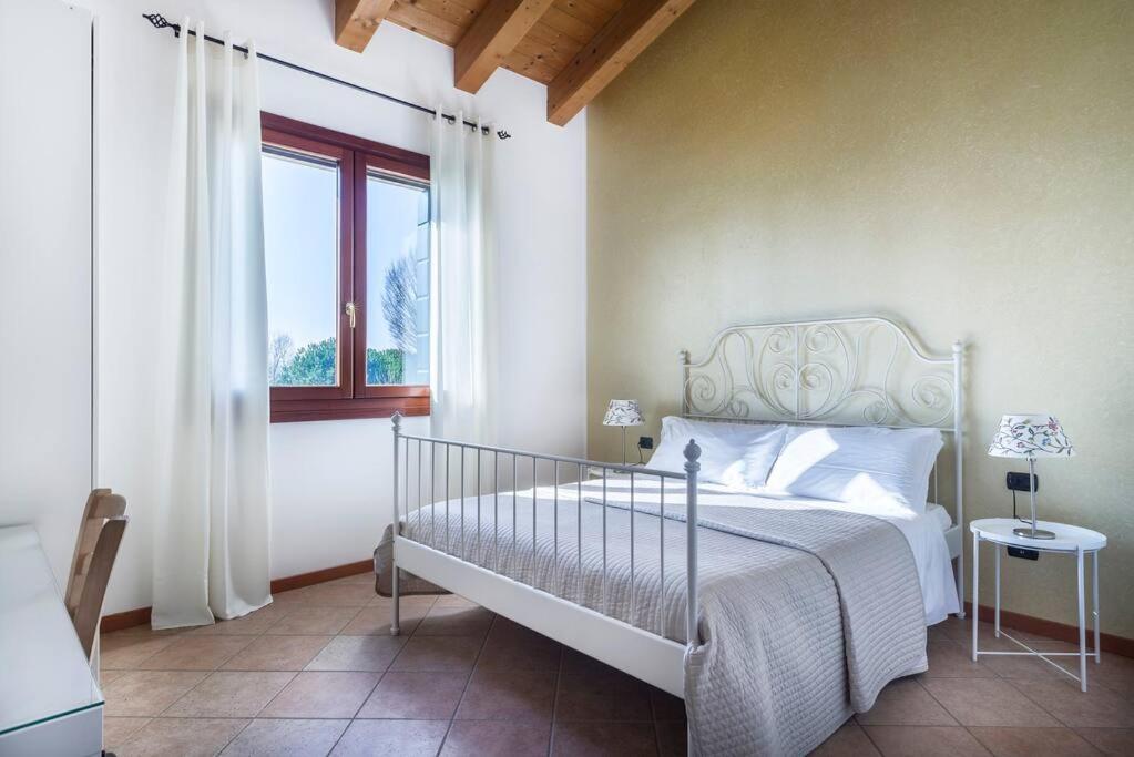 Agriturismo Ai Carpini Маркон Экстерьер фото