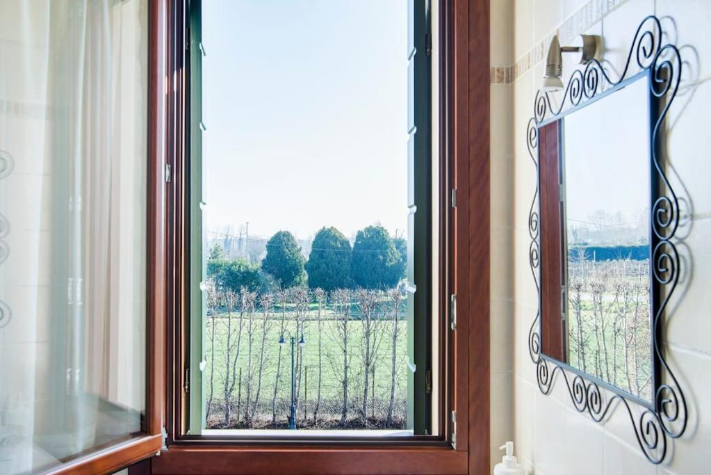 Agriturismo Ai Carpini Маркон Экстерьер фото