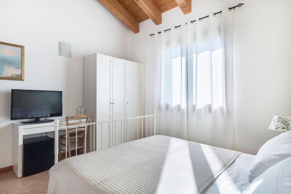 Agriturismo Ai Carpini Маркон Экстерьер фото