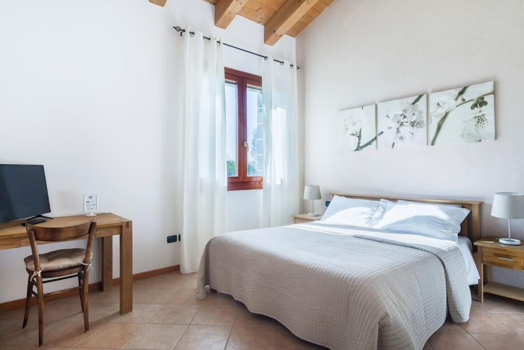 Agriturismo Ai Carpini Маркон Экстерьер фото