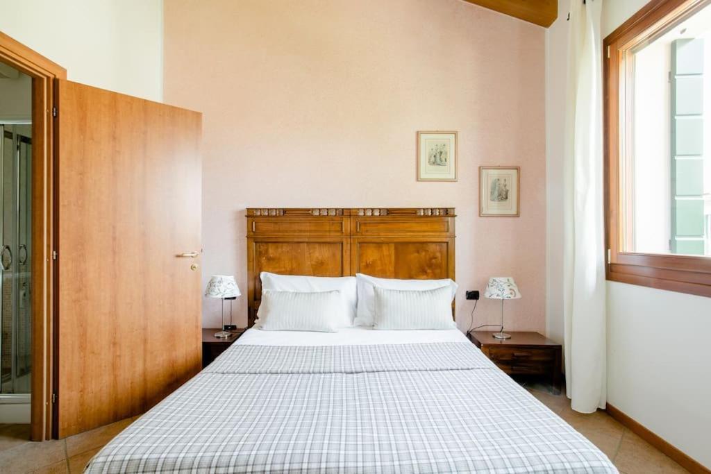 Agriturismo Ai Carpini Маркон Экстерьер фото