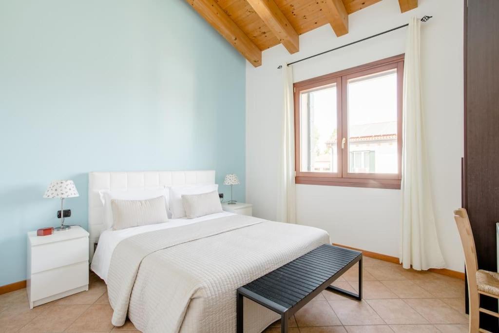 Agriturismo Ai Carpini Маркон Экстерьер фото