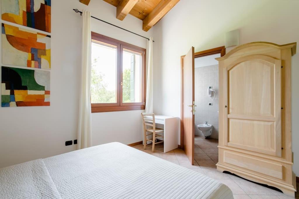 Agriturismo Ai Carpini Маркон Экстерьер фото