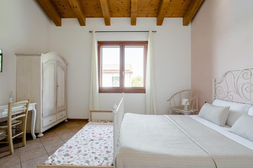 Agriturismo Ai Carpini Маркон Экстерьер фото