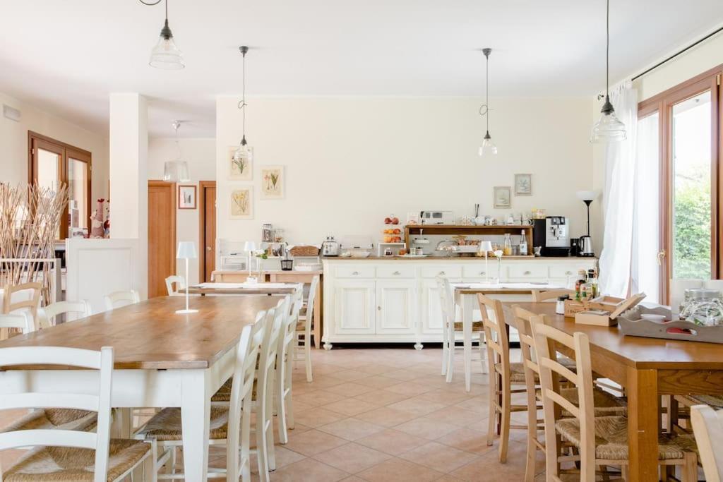 Agriturismo Ai Carpini Маркон Экстерьер фото