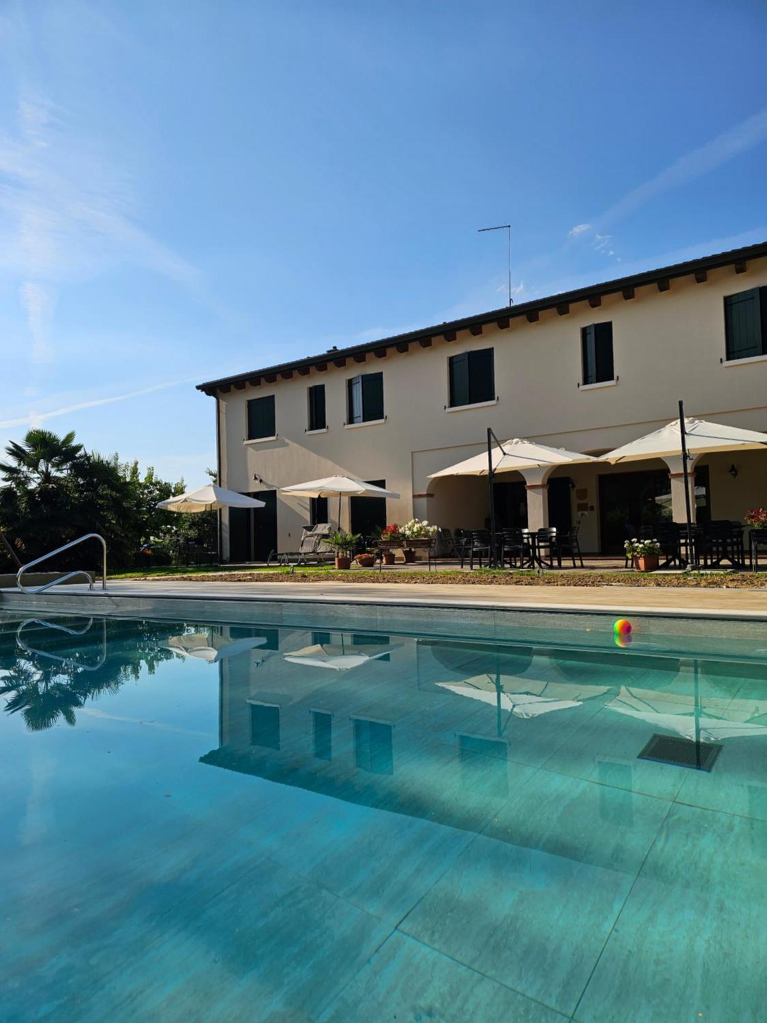 Agriturismo Ai Carpini Маркон Экстерьер фото