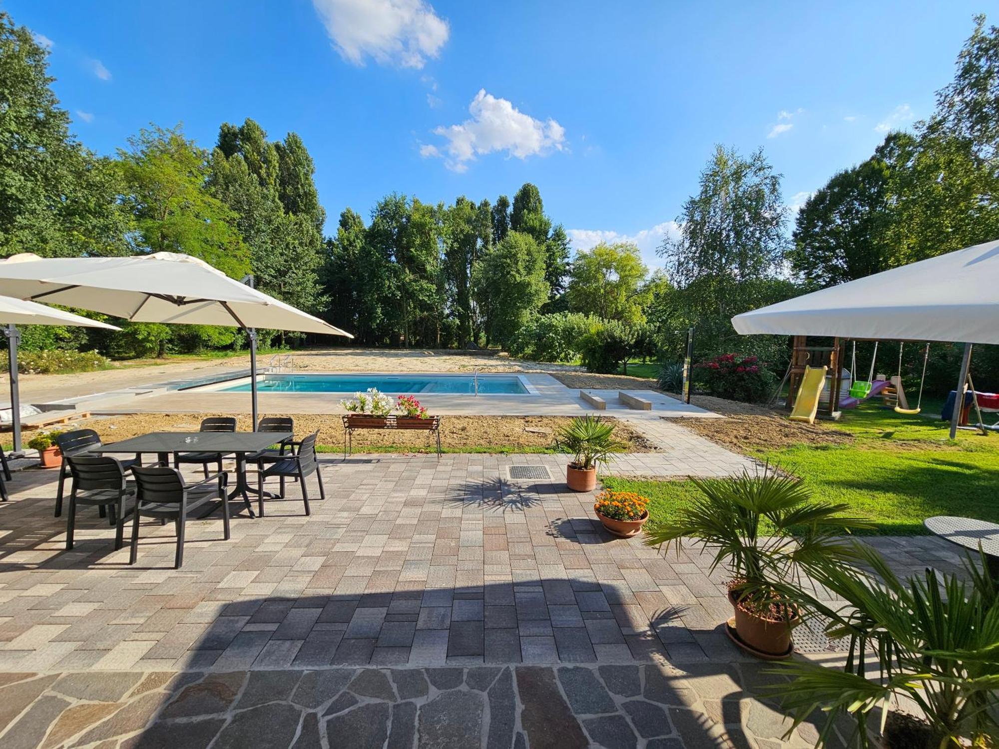 Agriturismo Ai Carpini Маркон Экстерьер фото