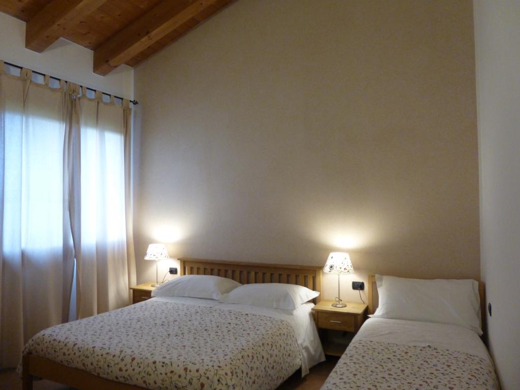 Agriturismo Ai Carpini Маркон Экстерьер фото