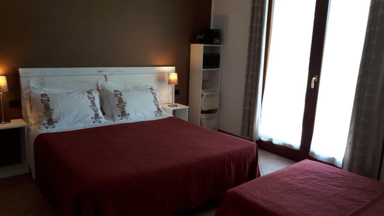 Agriturismo Ai Carpini Маркон Экстерьер фото