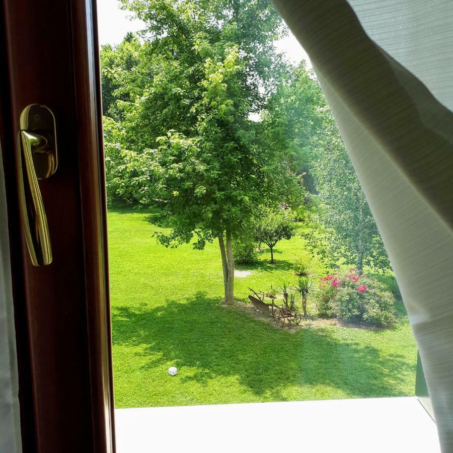 Agriturismo Ai Carpini Маркон Экстерьер фото