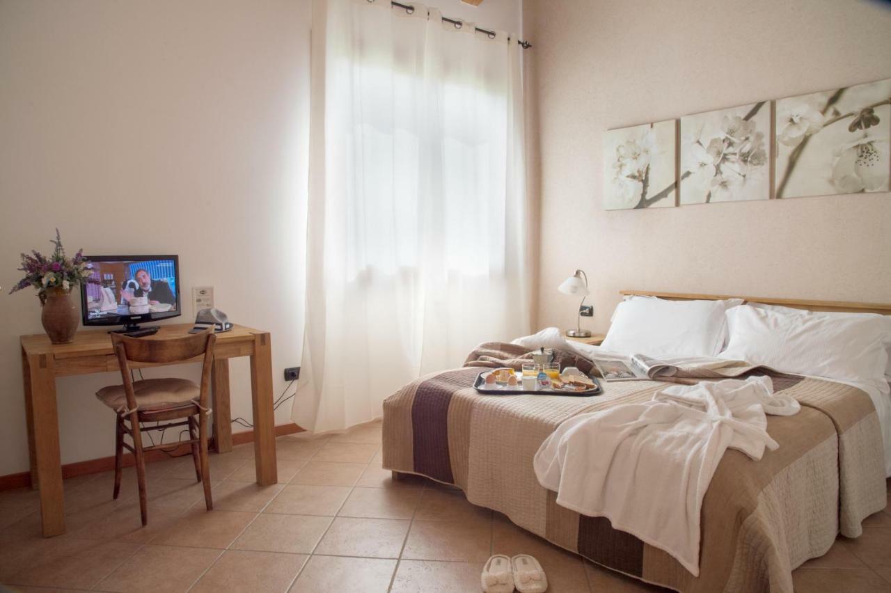 Agriturismo Ai Carpini Маркон Экстерьер фото