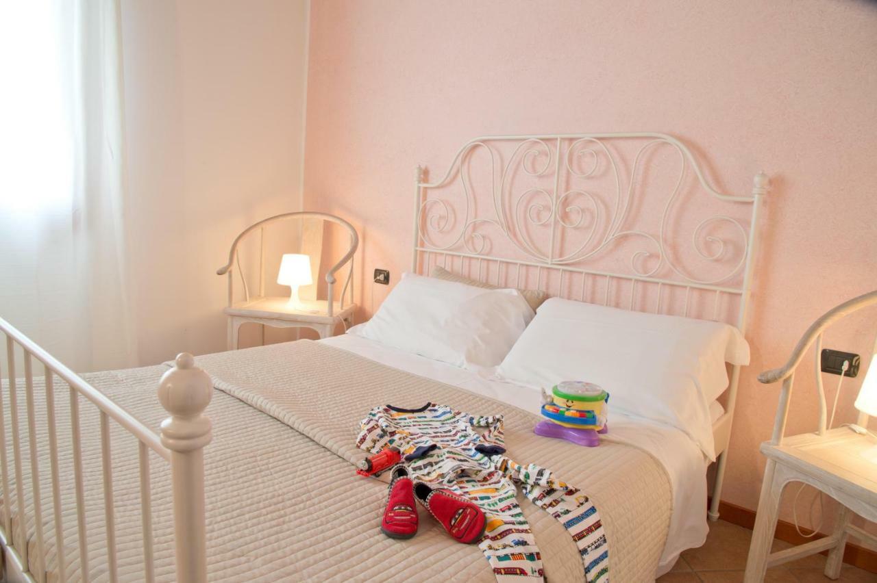 Agriturismo Ai Carpini Маркон Экстерьер фото